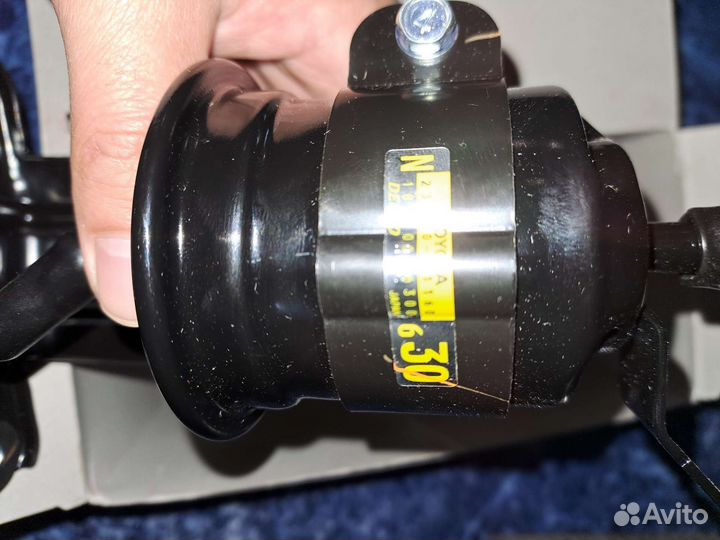 Фильтр топливный toyota Prado150 2330031160