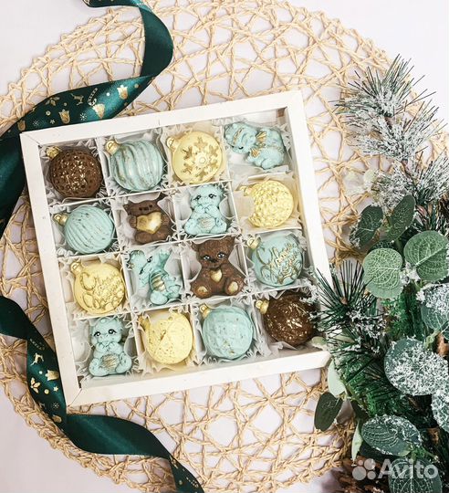 Новогодние наборы