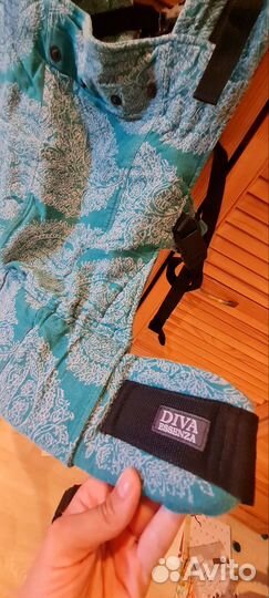 Май слинг diva essenza