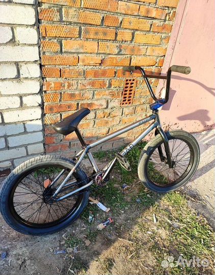 BMX radio comrad