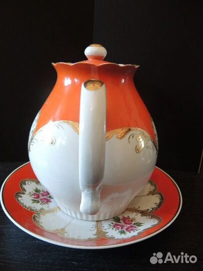 Заварочный чайник большой, Добруш