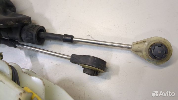 Кулиса кпп Volvo S60