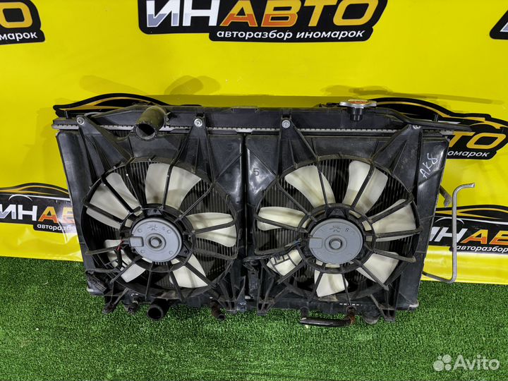 Кассета радиаторов Honda Accord 8