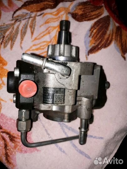 Топливный носос форд транзит 115.140.л.с