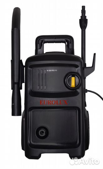 Мойка Eurolux W-200 PRO FG (2500 Вт, 200 Бар, 430
