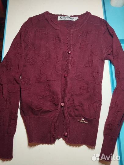 Пакет вещей на девочку