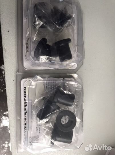 Ремкомплект рычага подвески Втулки квадроPolaris