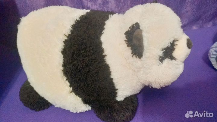 Мягкие игрушки подушка