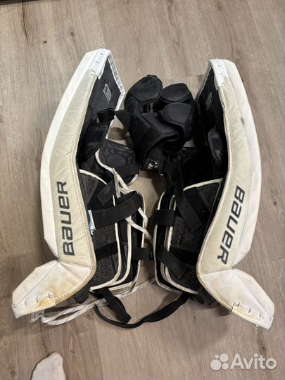 Вратарские Щитки Bauer