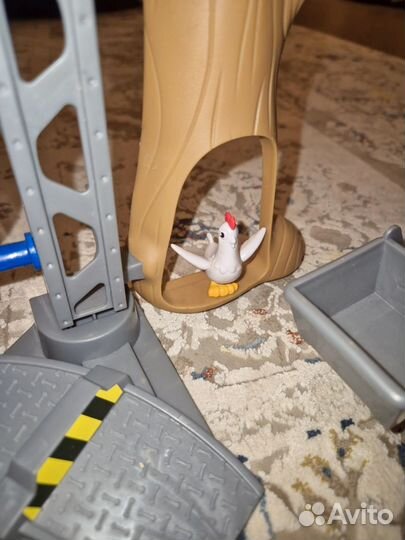 Щенячий патруль тренировочная база