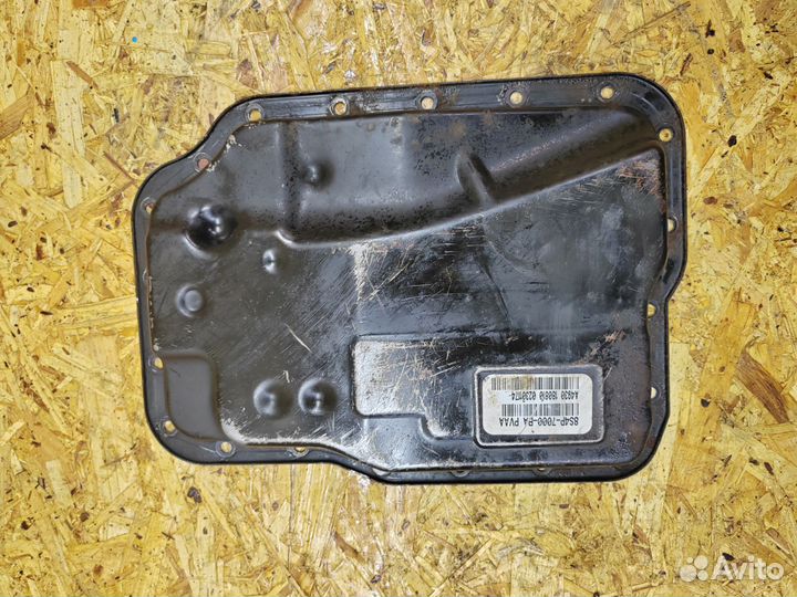 Поддон АКПП 4F27E ford mazda