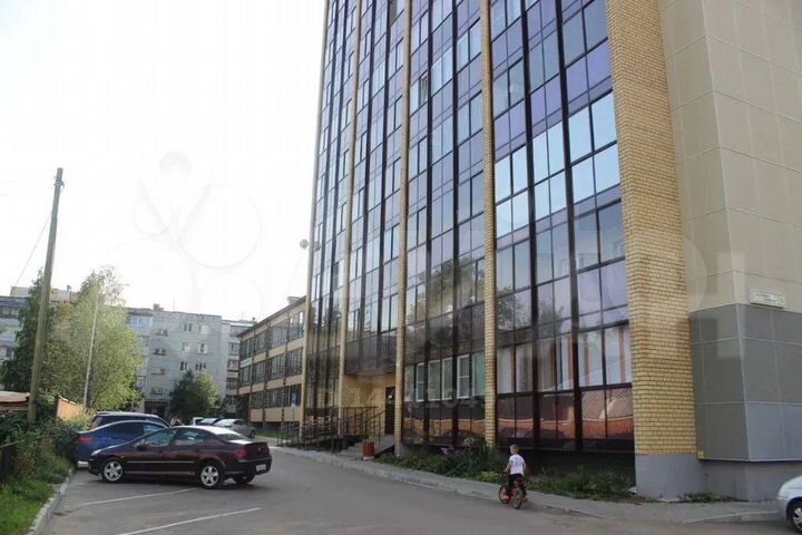 1-к. квартира, 40 м², 7/9 эт.