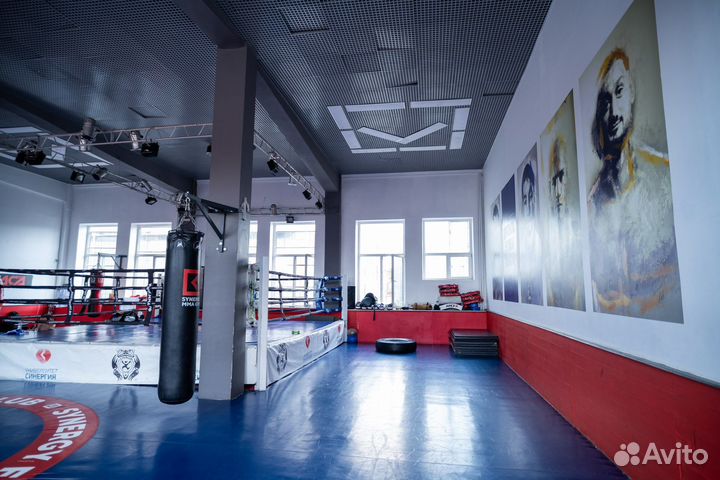 Спортивный Зал Единоборств