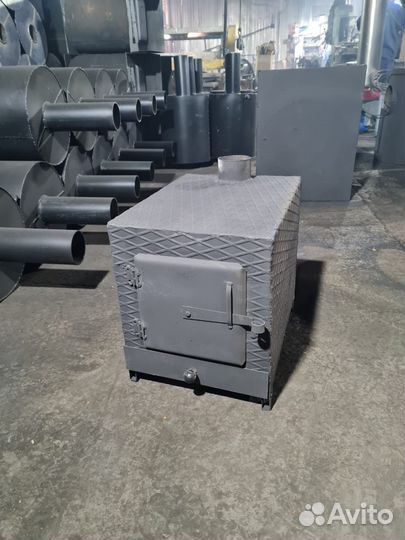 1Печи банные, буржуйки