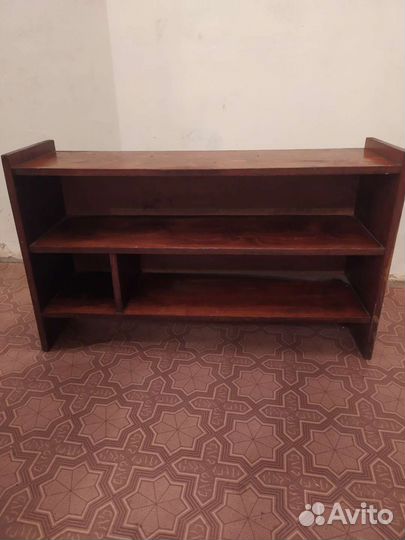 Полка для обуви времён СССР Ретро винтаж