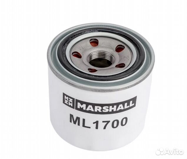 Фильтр масляный Marshall ML1700