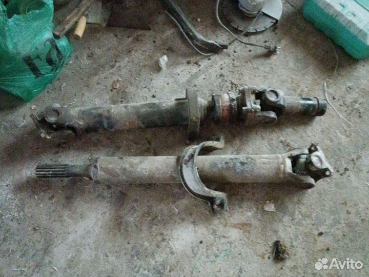 Кардан foton 1049