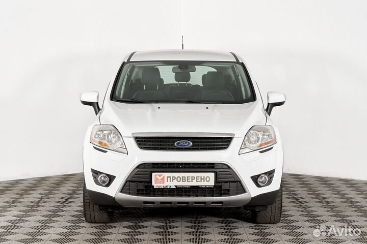 Ford Kuga 2.0 AMT, 2011, 162 000 км