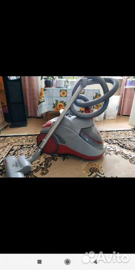 Пылесос Zepter