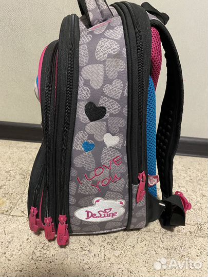 Школьный рюкзак