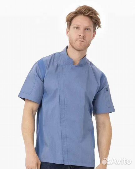 Поварской китель мужской