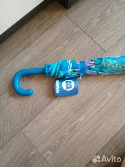 Зонт. Новый