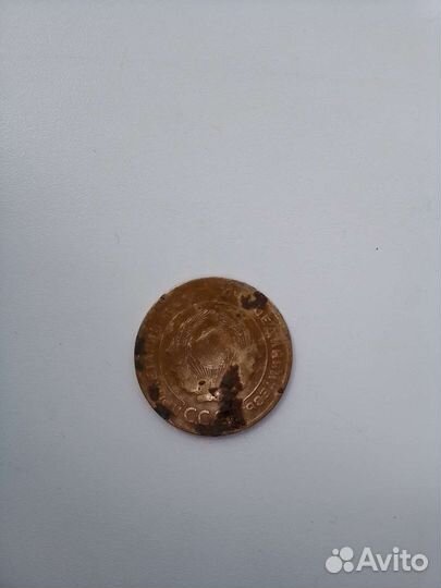 Старинные монеты