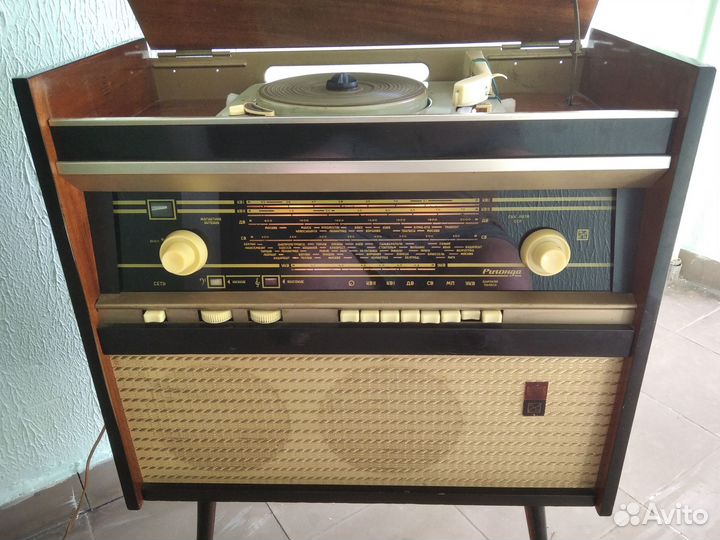 После реставрации