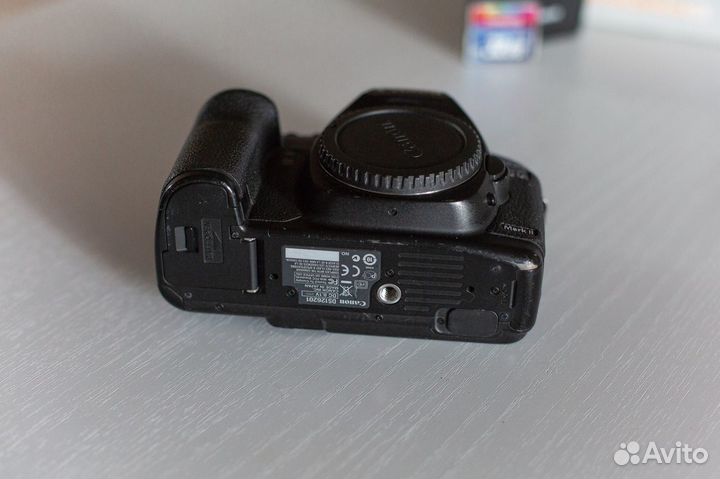 Canon EOS 5D Mark II