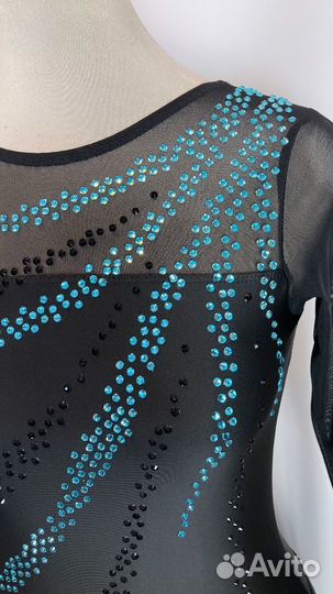 Платье для фигурного катания 164 170