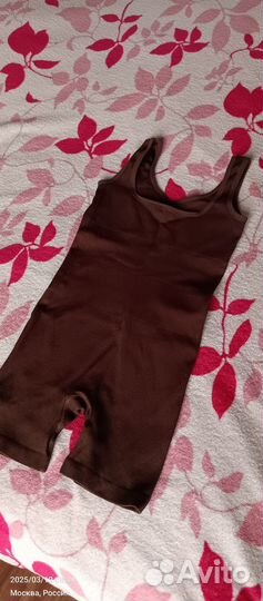 Комбинезон для фитнеса, йоги S