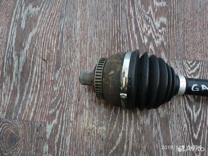 Полуось передняя левая для Ford Galaxy 1995-2006