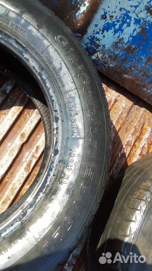 Giti GitiComfort SUV 520 215/65 R16 102H