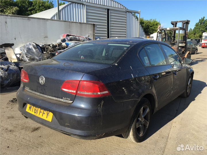 Разбор на запчасти Volkswagen Passat 7