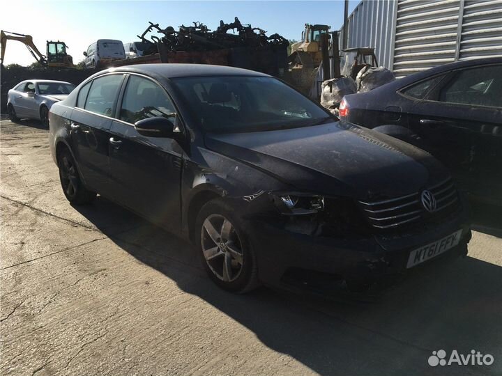 Разбор на запчасти Volkswagen Passat 7