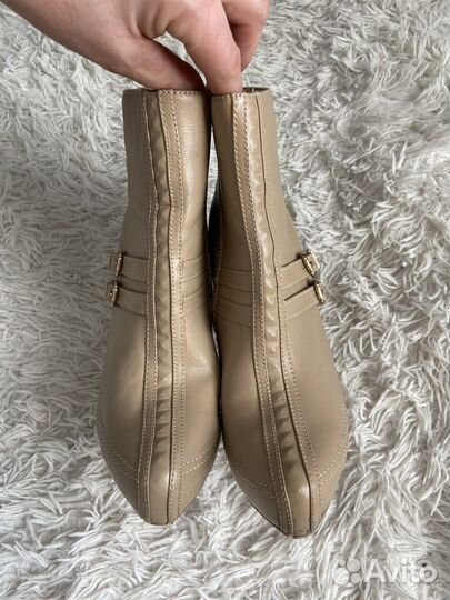 Ботильоны 39 размер