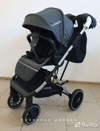 Реверсивный блок Luxmom 740; полный комплект