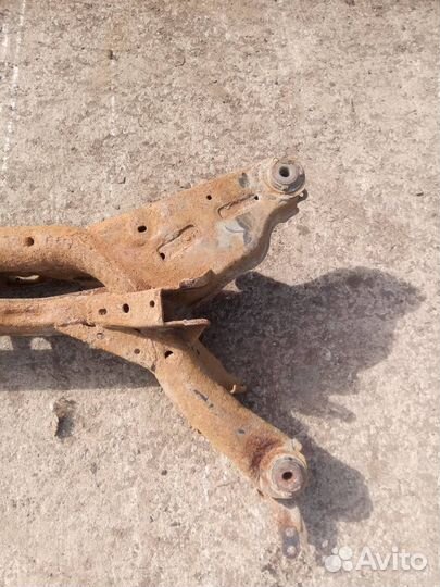 Балка задняя Mazda 6 GG 2005 GJ6A2880XH