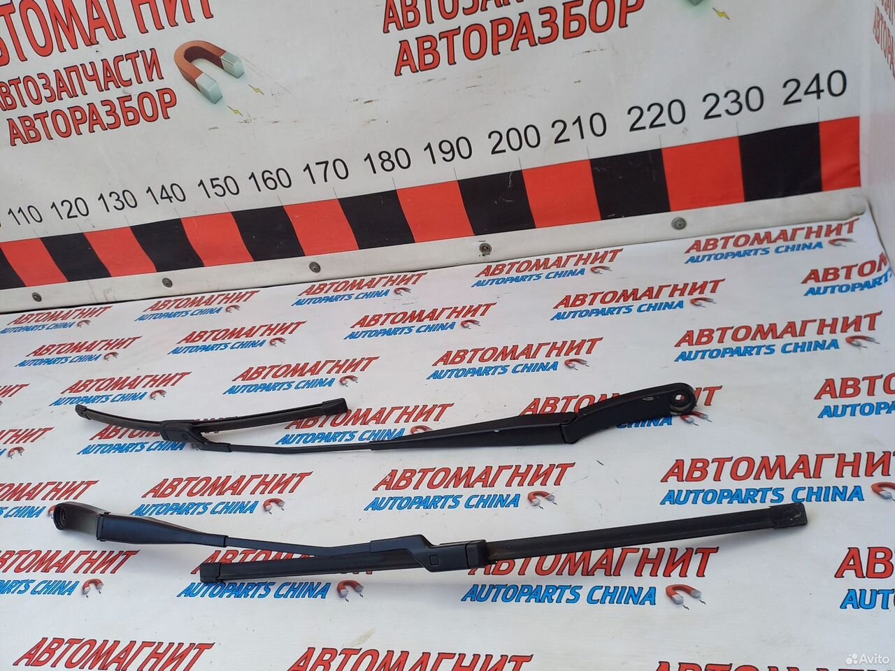 Поводок дворника стеклоочистителя Jaecoo J7