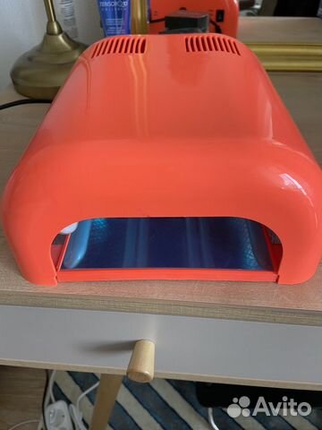 Лампа UV для маникюра