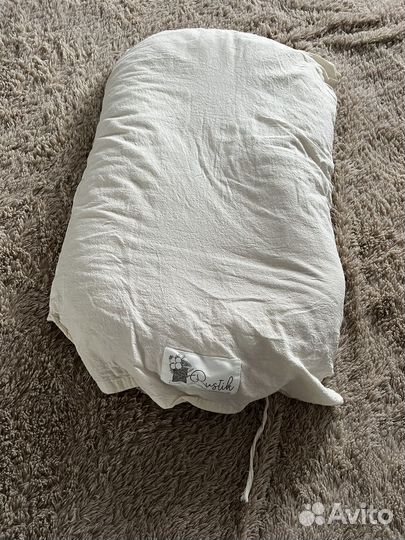 Кокон для новорожденных Rustikids