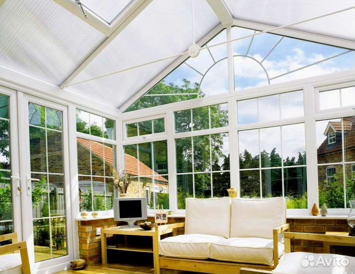 Пластиковые окна