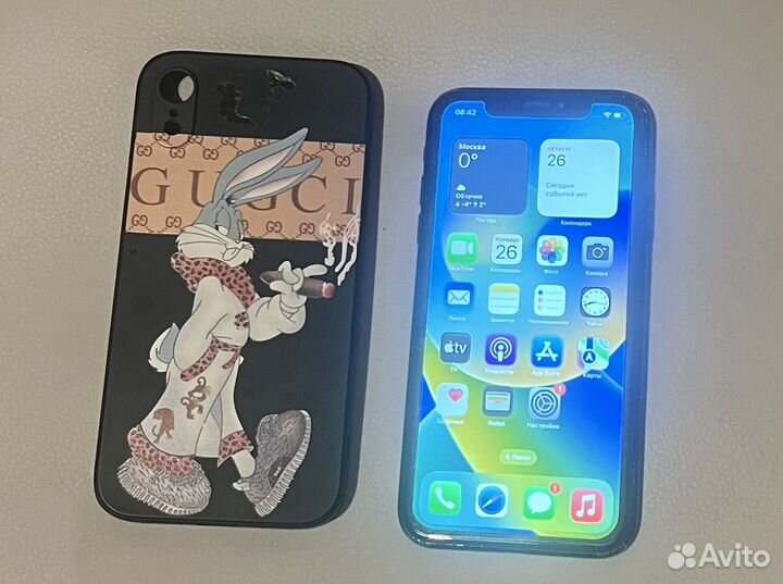 iPhone Xr, 64 ГБ