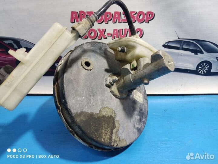 Вакуумный усилитель тормозов Пежо 307