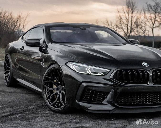 Кованые диски для BMW 8 M8 R20 R21 5x112