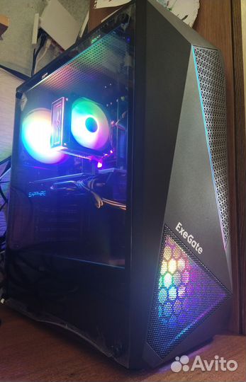 Игровой компьютер
