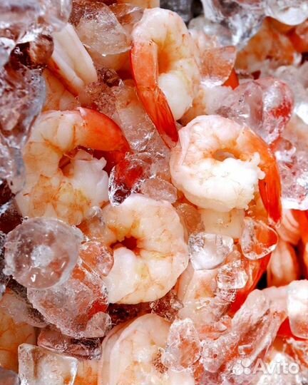 Рабочие/фасовщики креветок (Вахта в Москве) 15/35