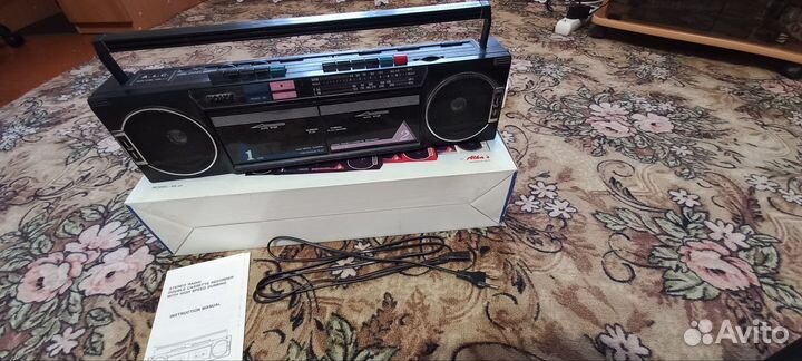 Магнитофон international ak-21