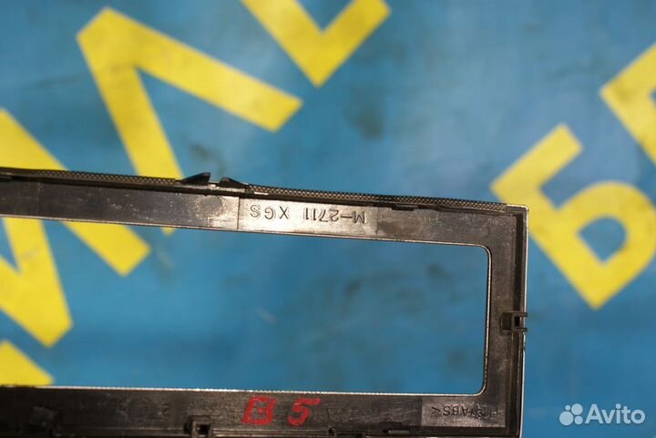 Накладка Volkswagen passat b5