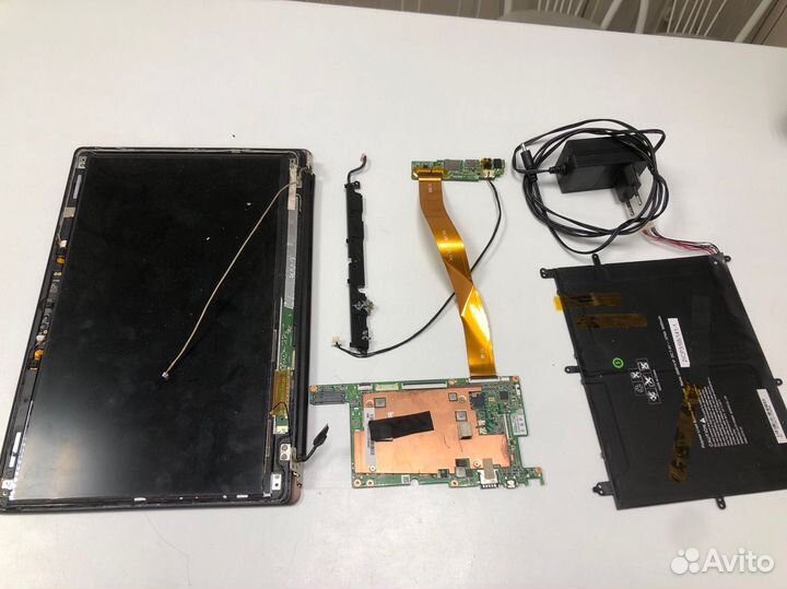 Нетбук prestigio smartbook 133s
